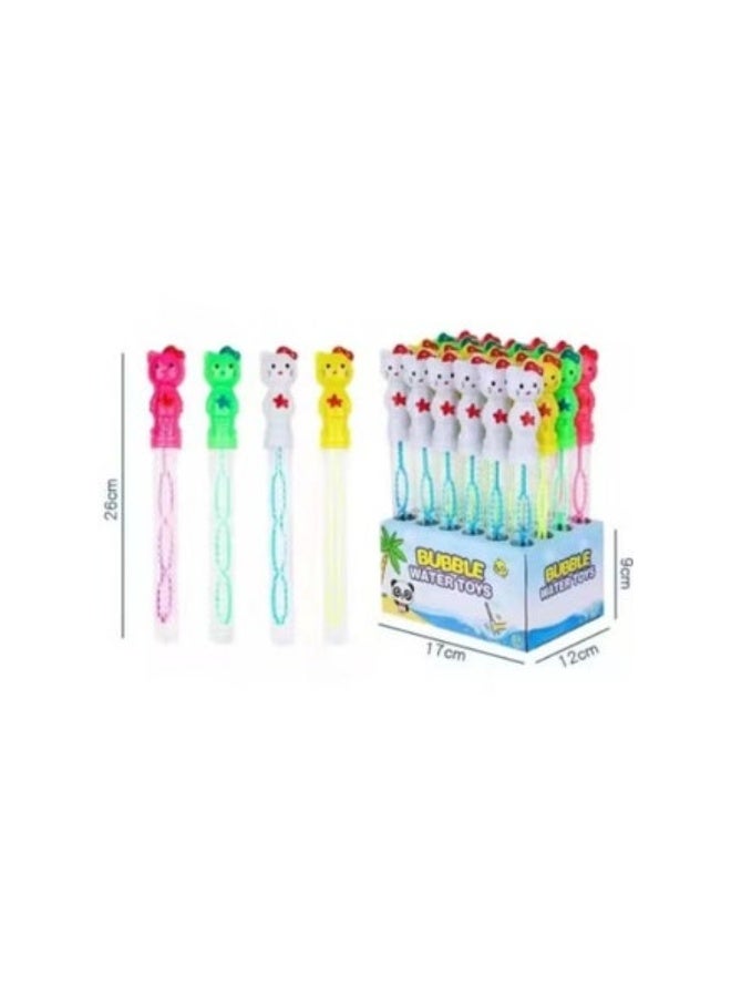 24-Piece Bubbles Set